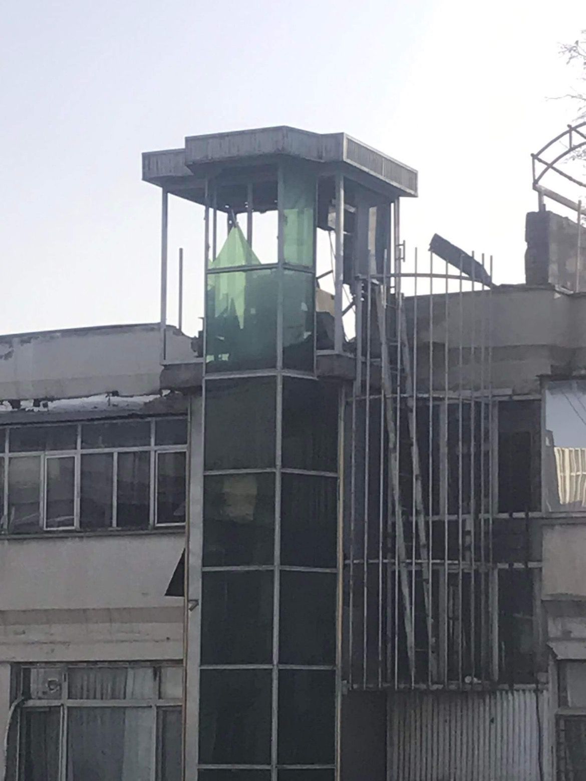 منابع مردمی در کابل از حملات راکتی در نزدیکی نشست علمای طالبان خبر دادند