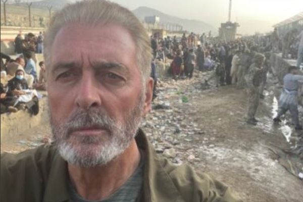 Former Canadian Soldier Arrested By Taliban In Kabul