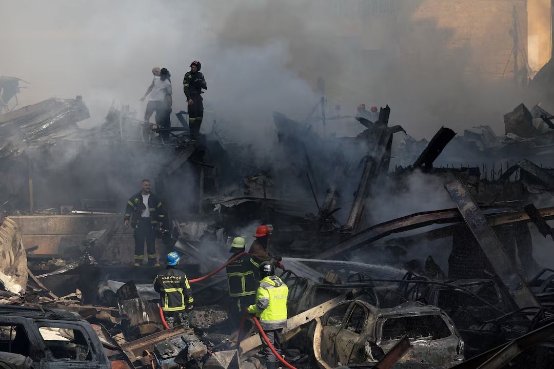 اتحادیه اروپا: آتش‌بس در جنگ ایران باید شامل لبنان هم شود