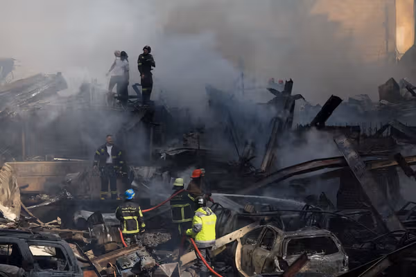 اتحادیه اروپا: آتشبس در جنگ ایران باید شامل لبنان هم شود