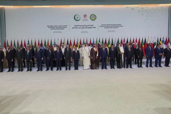 أمير قطر: الدوحة تعرّضت لعدوان غادر.. ونتنياهو يسعى لبسط نفوذ إسرائيل في المنطقة