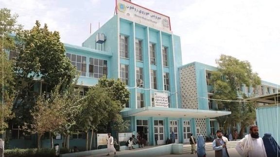 د کندهار میرویس روغتون کار کوونکو ته له تېرو دوو میاشتو راهیسې معاشونه نه دي ورکړل شوي