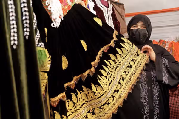 ملګري ملتونه: د افغان ښځو له کاروبارونو ملاتړ د هغوی اقتصادي خپلواکي پیاوړې کوي