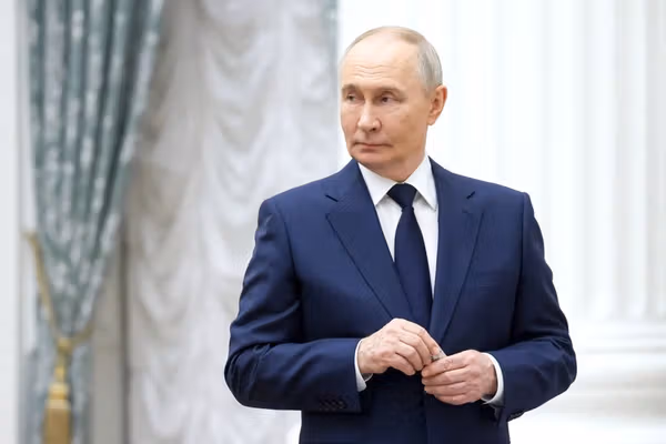 واکنش کییف به اتهام تلاش برای کشتن پوتین: به گزارشهای تاییدنشده اهمیت ندهید