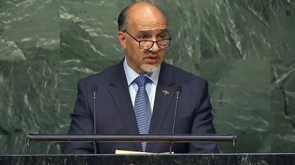 محمود صیقل: ایران د طالبانو پر وړاندې د تېروتنو له منفي پایلو سره مخ دی