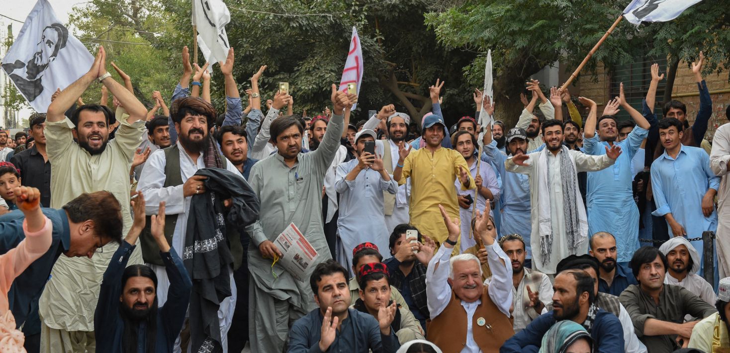 د بښنې نړيوال سازمان: پاکستان دې سملاسي له پښتون ژغورنې غورځنګ بنديزونه لرې کړي