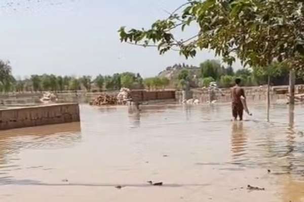 Five Dead In Laghman After Heavy Rain & Floods, Says UN