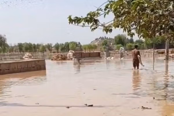 سازمان ملل: پنج نفر در لغمان در یک روز براثر بارندگی و سیل جان باختند