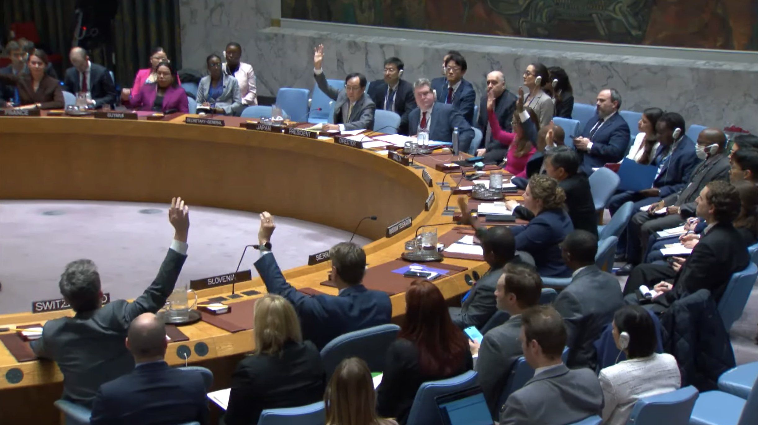 شورای امنیت سازمان ملل با تصویب قطعنامه‌ای خواستار آتش‌بس در سودان شد