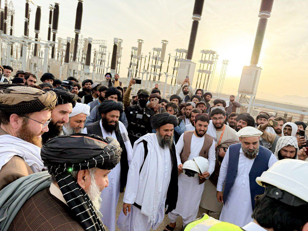 طالبان وایي، چې د سوېلي ولایتونو د برېښنا پراختیايي پروژو پاتې چارې یې پیل کړې دي