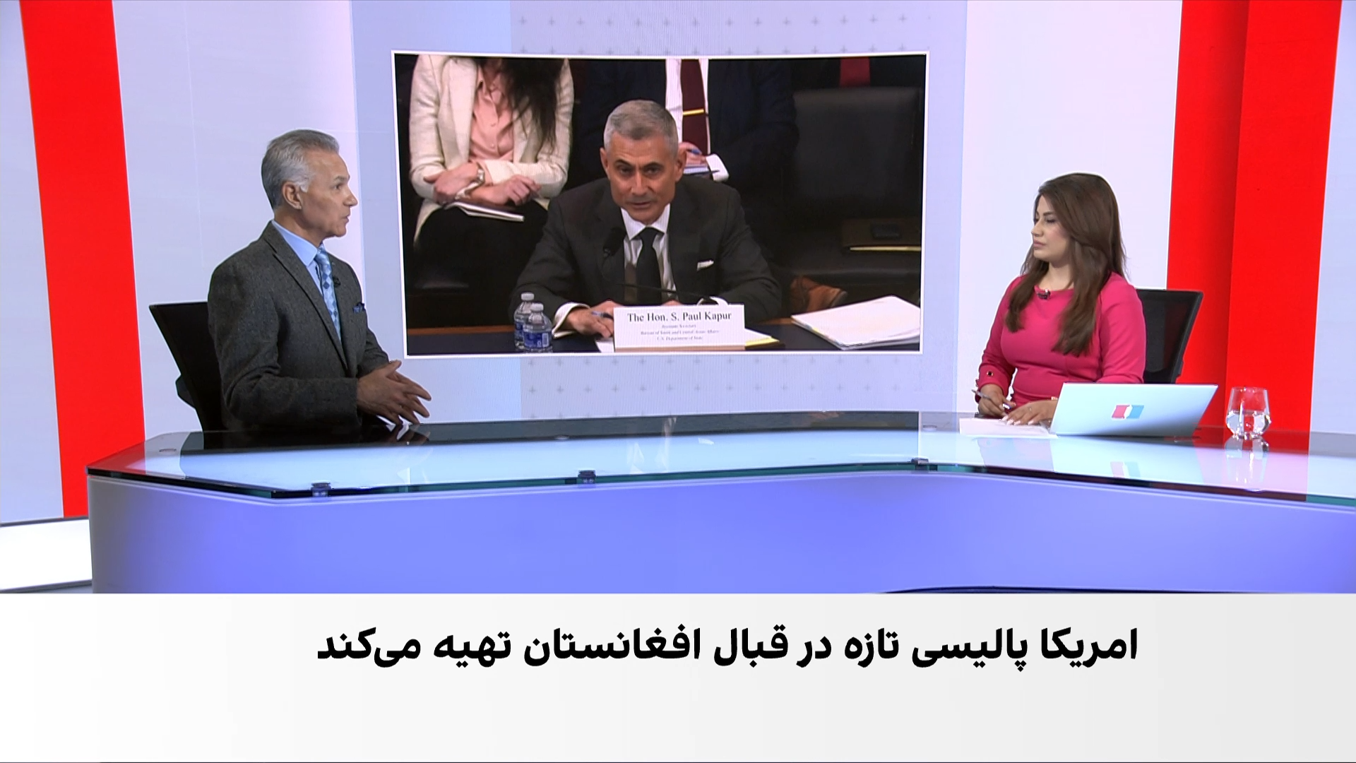 ابهام در سیاست امریکا درباره افغانستان