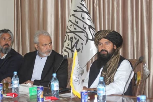 Afghanistan Exports to Iran Exceed $50 Million Annually