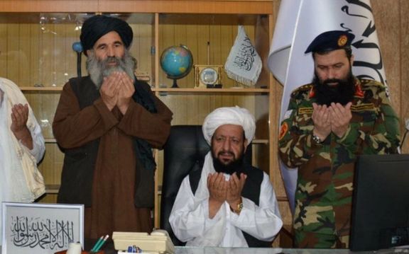 د طالبانو د پوځ عقيدتي او فرهنګي مشر: نظامیان باید د مشرتابه اطاعت وکړي