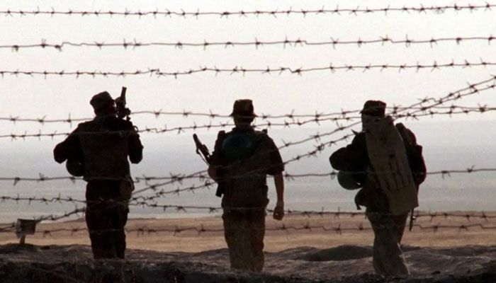 تاجک چارواکي: په ۲۰۲۵ کال کې د تاجکستان-افغانستان پوله کې ۱۷ وسله‌والې نښتې شوې