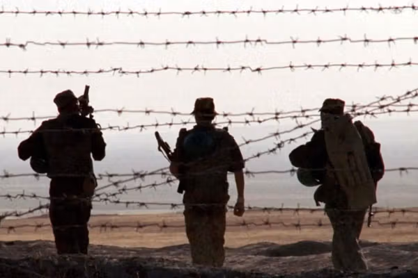 تاجک چارواکي: په ۲۰۲۵ کال کې د تاجکستان-افغانستان پوله کې ۱۷ وسلهوالې نښتې شوې