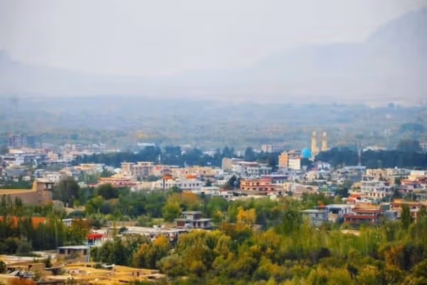 په سمنګان کې د تندر پرېوتو له امله یو کس مړ شوی