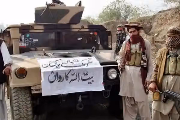 منابع امنیتی پاکستان: طالبان پاکستانی در چهار ولایت افغانستان مراکز آموزشی دارد