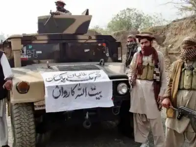 Pakistani Taliban Operate Training Centres in Four Afghan Provinces, Say Sources