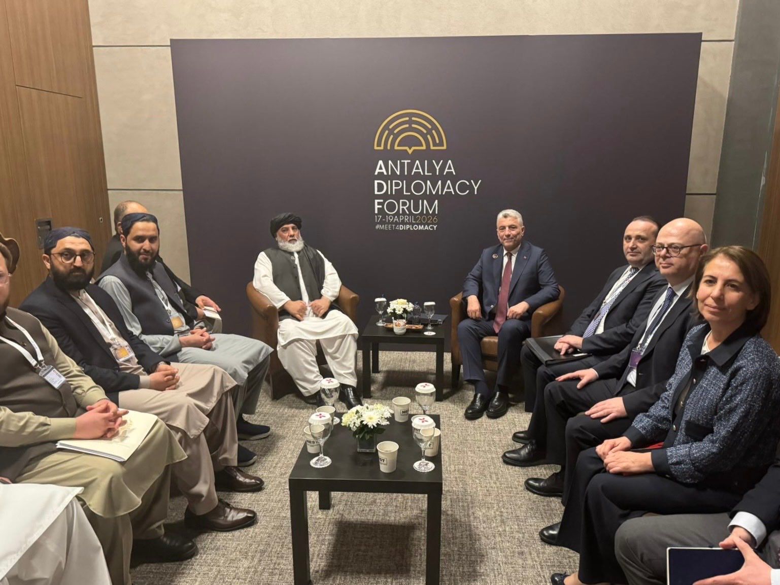 طالبانو له ترکیې وغوښتل چې په افغانستان کې د درملو د تولید پر سکټور پانګونې وکړي