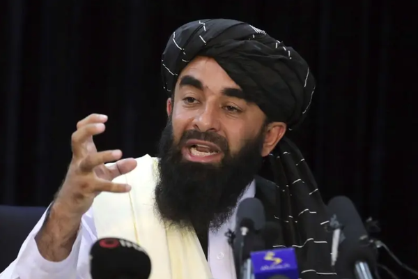 ISIS Can’t Cause Trouble In Afghanistan, Says Taliban Spokesperson
