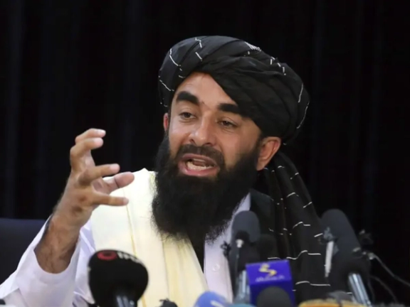 ISIS Can’t Cause Trouble In Afghanistan, Says Taliban Spokesperson