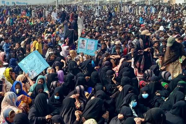 د بښنې نړۍوال سازمان: د ترهګرو په نوملړ کې د بلوچ فعالانو شاملول د بشري حقونو سپکاوی دی