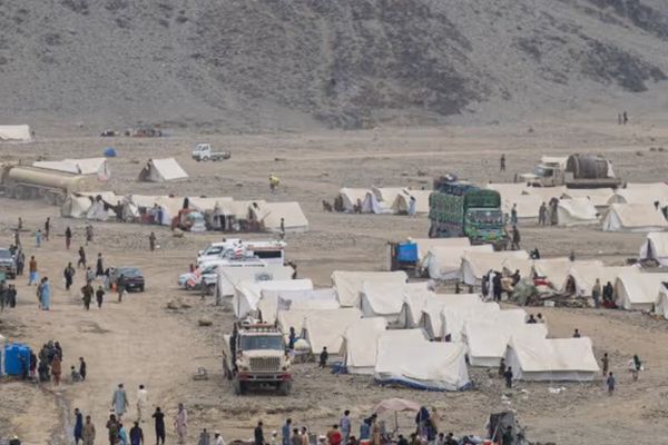 UN Allocates $48.5 Million In Urgent Humanitarian Aid For Afghanistan