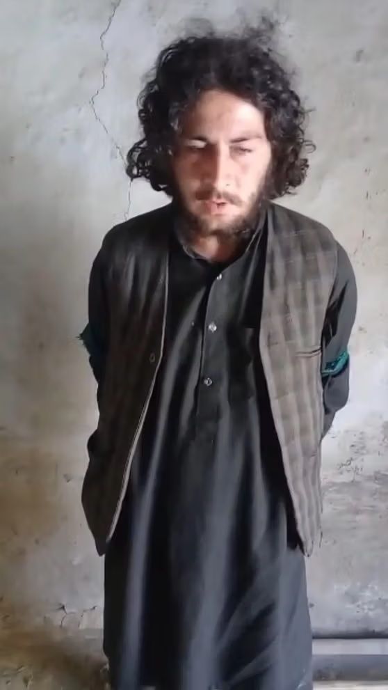 حنظله، په بغلان کې د طالبانو ډلکی مشر