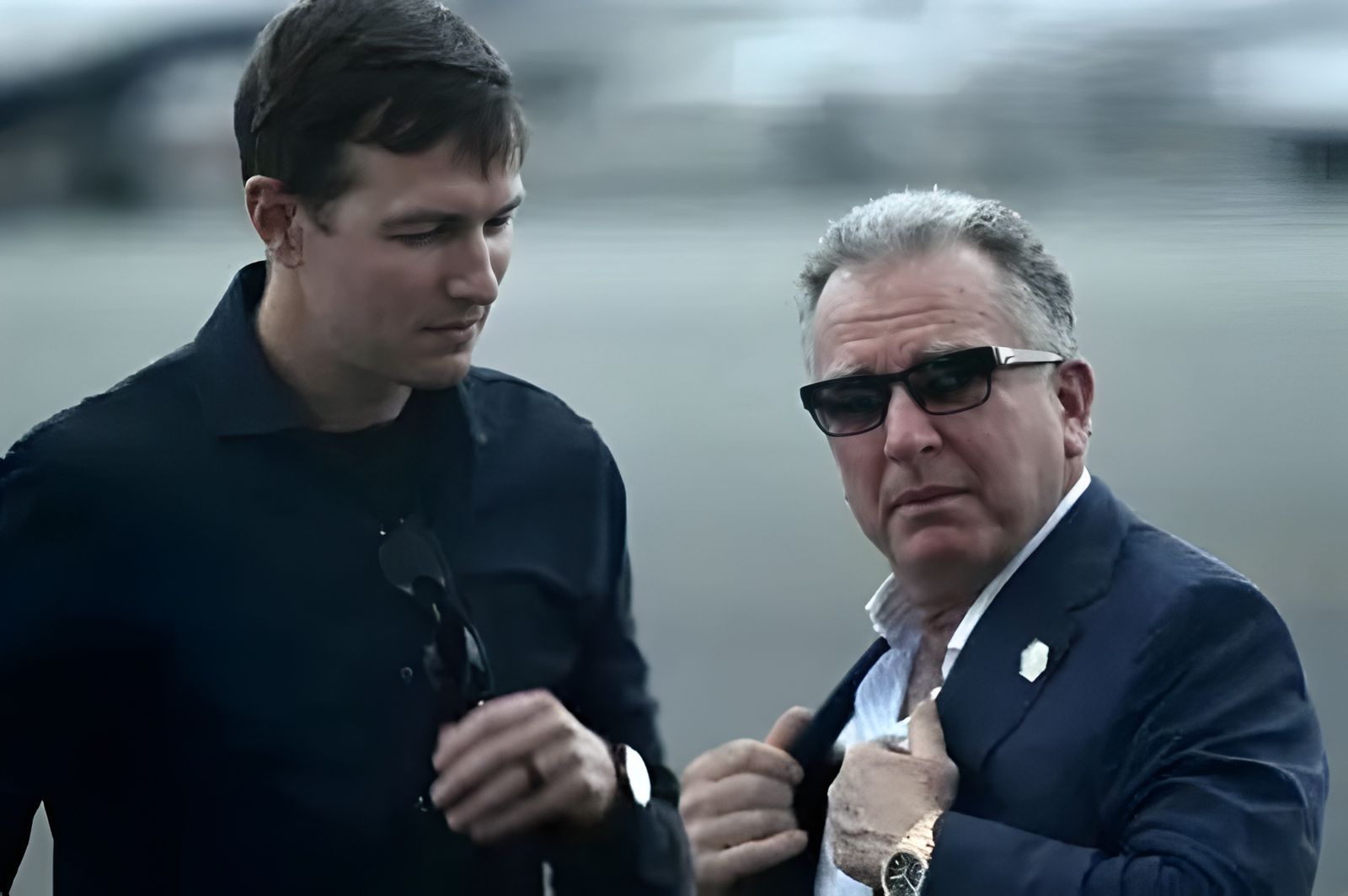 د ټرمپ استازي سټیو ویټکاف او جیرډ کوشنر اسراییل ته تللي