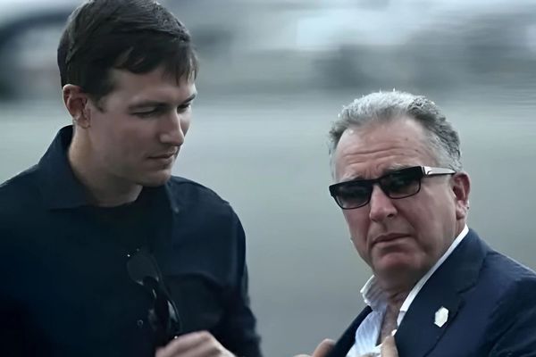 د ټرمپ استازي سټیو ویټکاف او جیرډ کوشنر اسراییل ته تللي