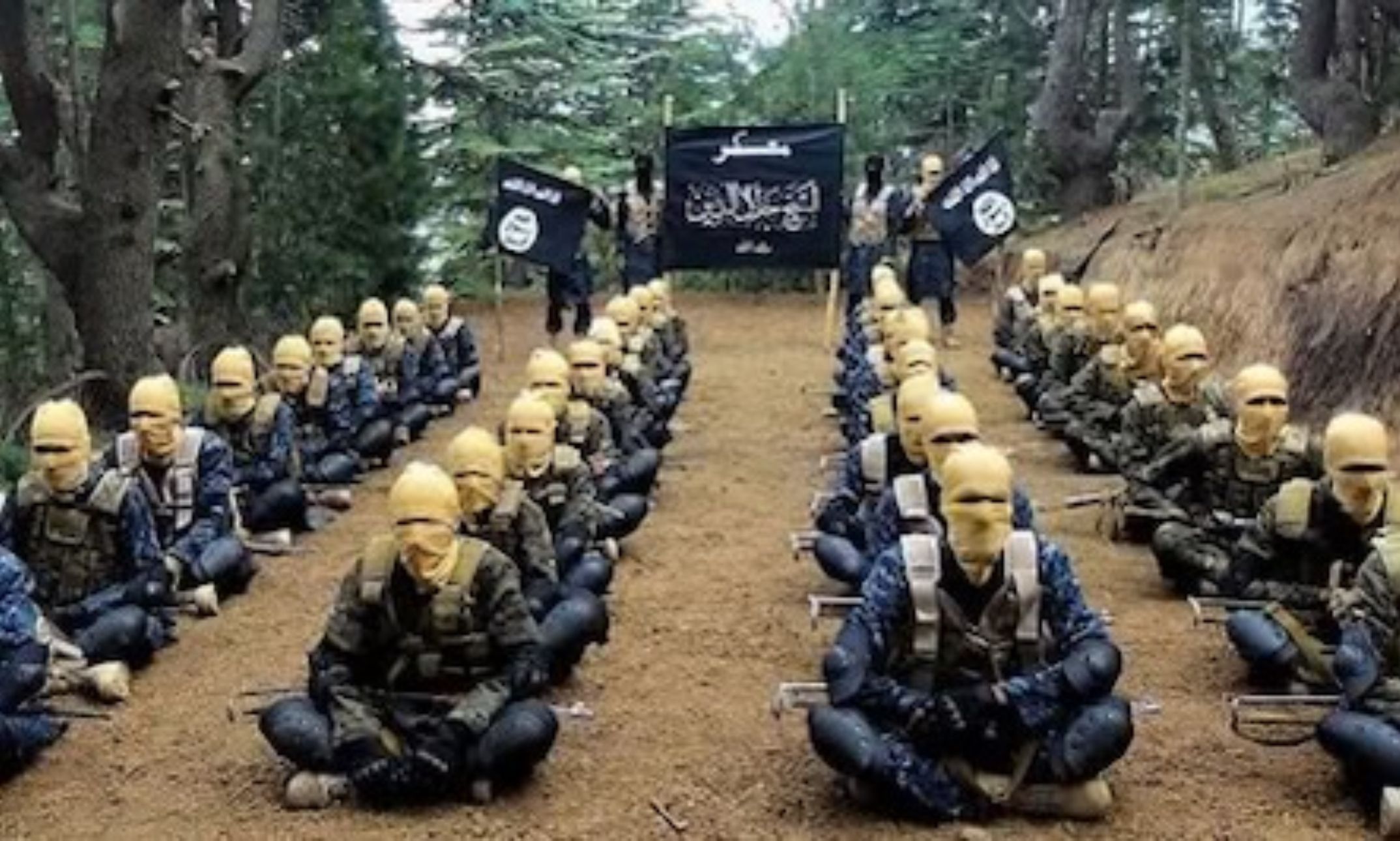 ماډرن پالیسي: افغانستان کې د داعش پراختیا د سیمې او ګاونډیو هېوادونو لپاره جدي ګواښ دی