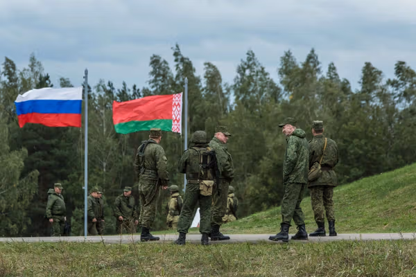روسیې او بلاروس د افغانستان په جګړه کې د خپلو وژل شويو سرتېرو یاد وستایه