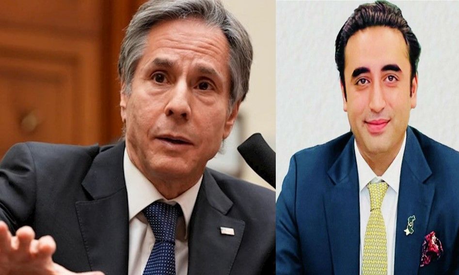 وزیران خارجه امریکا و پاکستان در باره افغانستان گفتگو‌ کردند