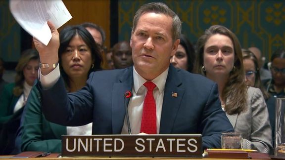 سفیر امریکا در سازمان ملل: کشورهای جهان علیه تهدید داعش خراسان اقدام کنند