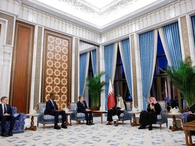 وال‌استریت ژورنال: تهدید قطر به اخراج رهبران حماس، در صورت مخالفت آنها با آتش‌بس