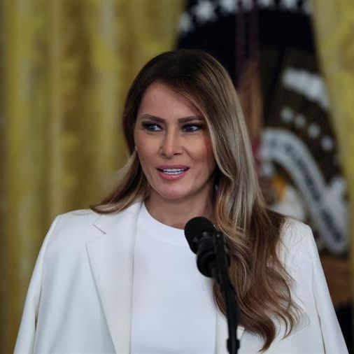 ملانیا ترامپ در نامهای به پوتین: زمان محافظت از معصومیت کودکان فرارسیده است