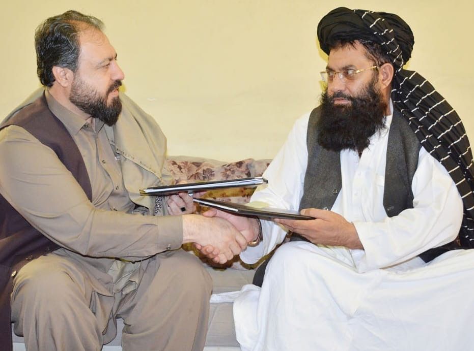 کډوالو وزارت له مرستندویه موسسې سره د ۱،۶۳ میلیونه ډالرو د همکارۍ هوکړه لاسلیک کړې