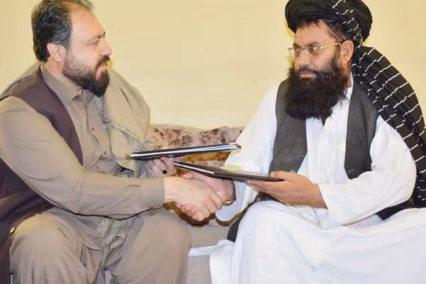کډوالو وزارت له مرستندویه موسسې سره د ۱،۶۳ میلیونه ډالرو د همکارۍ هوکړه لاسلیک کړې
