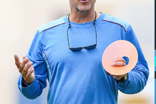 افغان کرکټ بورډ بریټانیایی ریچارډ پایبس د ملي لوبډلې نوی مشر روزونکی ټاکلی