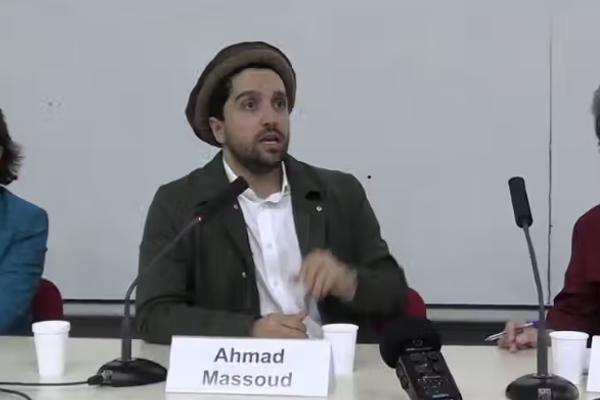 أحمد مسعود: بساط ظلم وجرائم طالبان سيُطوى قريباً
