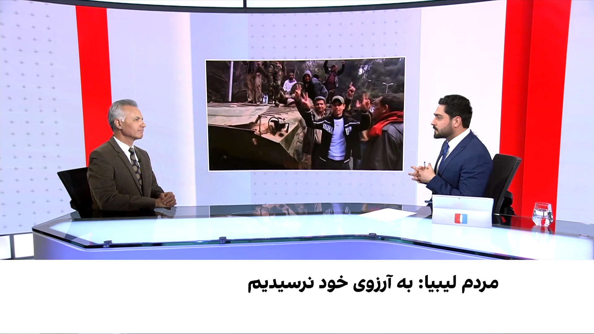 حبیبی: سرنوشت حکومت‌های استبدادی تکرارشدنی است