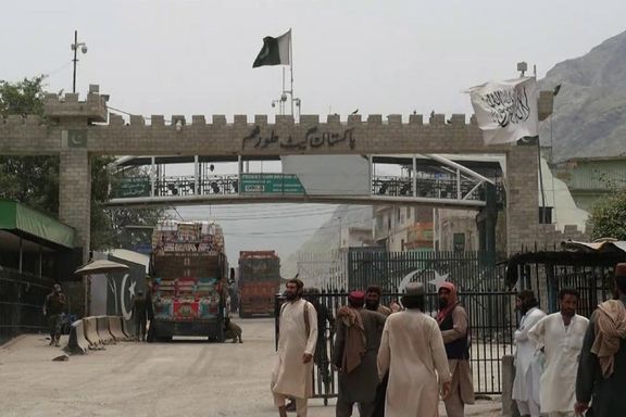 طالبان از بازگشایی گذرگاه مرزی تورخم خبر داد