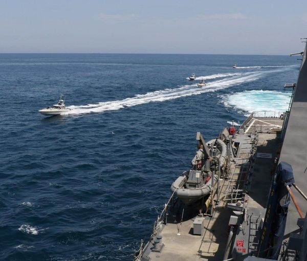 کاخ سفید: امریکا در واکنش به تهدید جمهوری اسلامی، نیروهایش را در خلیج فارس تقویت می‌کند