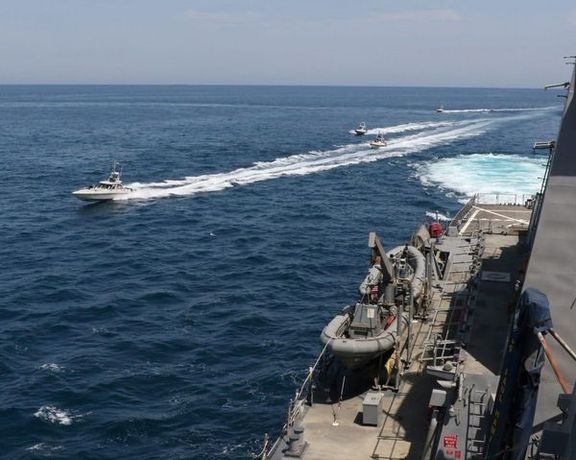 کاخ سفید: امریکا در واکنش به تهدید جمهوری اسلامی، نیروهایش را در خلیج فارس تقویت میکند