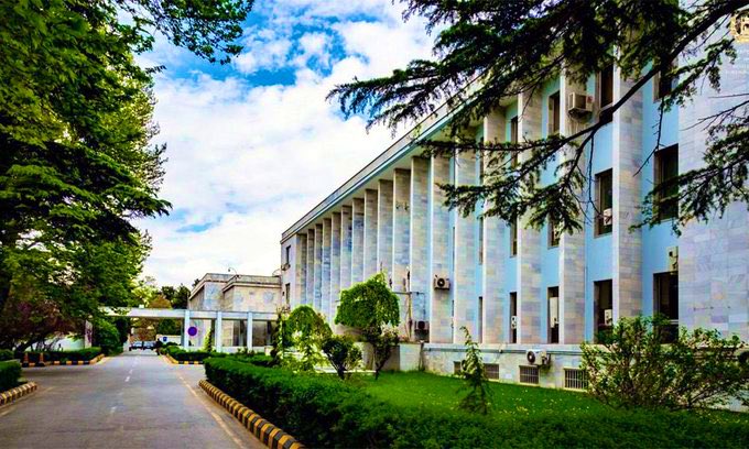 د طالبانو بهرنيو چارو وزارت: پر اسراييل د ایران بريد «دفاعي او مشروع اقدام» دی