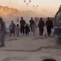 Five Killed As Taliban, Pakistan Forces Clash At Spin Boldak Border