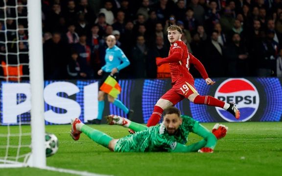 پاریسن ژرمن ۰-۱ لیورپول؛ آرنه اشلوت با تعویض طلایی، لوئیس انریکه را نیز شکست داد