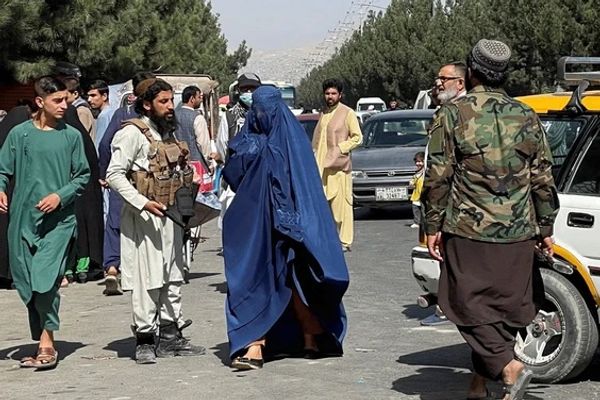 Afghanistan Faces Worsening Human Rights Crisis, Says Rights Group