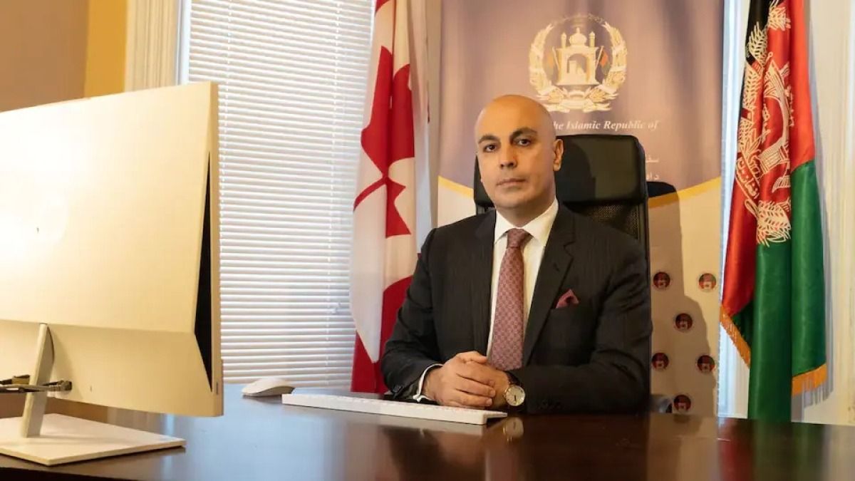 سفیر افغانستان در کانادا: طالبان تا هنوز فشار واقعی کشورهای جهان را احساس نکرده‌ است