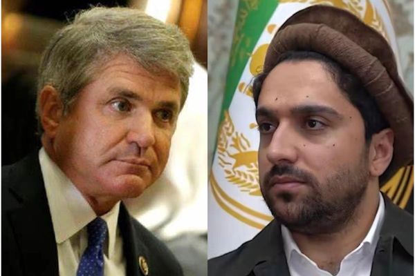 Chairman of US House Foreign Affairs Committee to Soon Meet Afghanistan’s NRF Leader